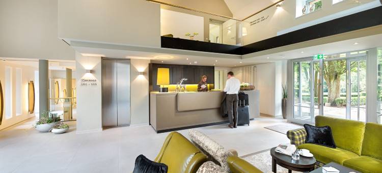 加格施洛斯克兰尼斯坦酒店(Hotel Jagdschloss Kranichstein)图片