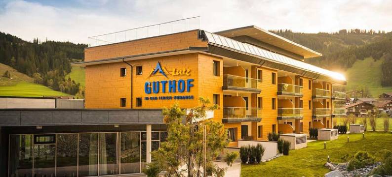 五月至十月免费夏季缆车票的古托夫卢茨公寓(Ferienwohnungen Guthof)图片