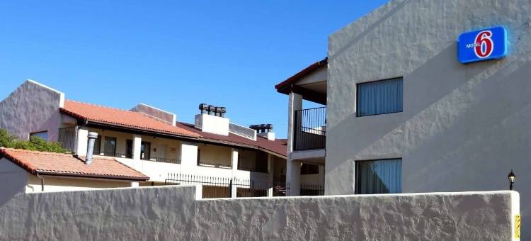 亚利桑那佩森 6 号汽车旅馆(Motel 6 Payson, AZ)图片