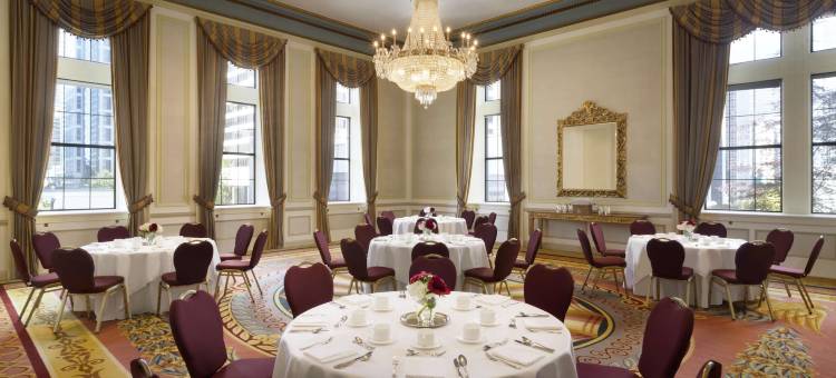 温哥华费尔蒙酒店(Fairmont Hotel Vancouver)图片