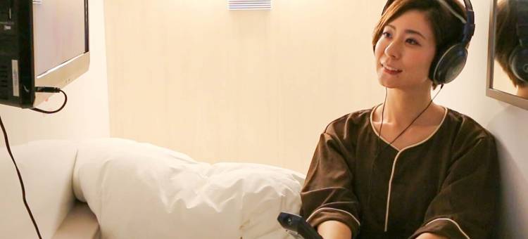 船桥里奥胶囊酒店(Leo Yu Capsule Hotel Funabashi)图片