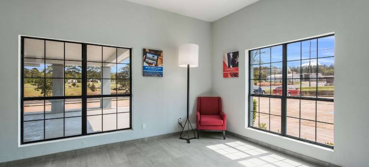 德克萨斯州基尔戈 6 号汽车旅馆(Motel 6 Kilgore, TX)图片