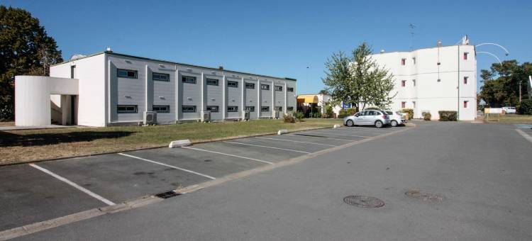 佩萨克贝索尔酒店(Premiere Classe Bordeaux Sud - Pessac Bersol)图片