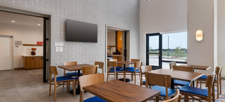 希尔顿欢朋酒店北威奇托福尔斯(Hampton Inn by Hilton Wichita Falls North)图片