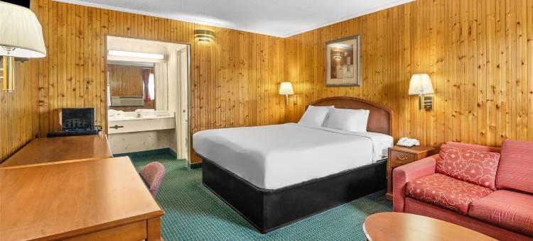 罗克斯伯勒美洲最佳价值酒店(Americas Best Value Inn Roxboro)图片