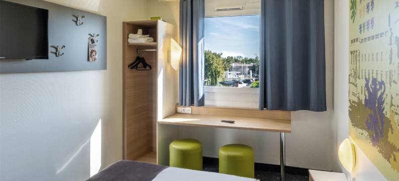 布劳恩史维希北B＆B酒店(B&B HOTEL Braunschweig-Nord)图片