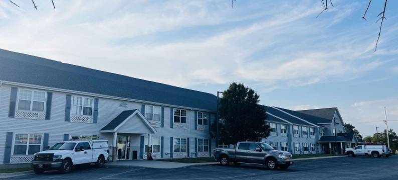 爱荷华州道奇堡贝斯特韦斯特和谐酒店(Best Western Harmony Inn Fort Dodge Iowa)图片