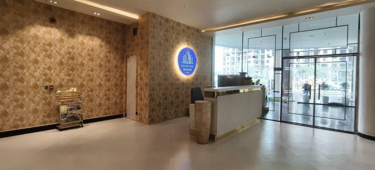 位于桥提维哈尔的1卧室-平方米|带1个独立浴室(Celestial Manor)图片