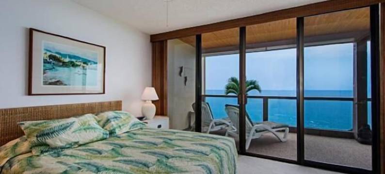 科纳金奥浩冲浪俱乐部3202公寓(Keauhou Kona Surf & Racquet Club 3202)图片