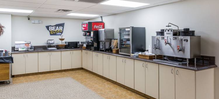 戴德伍德温德姆Travelodge套房酒店(Travelodge Inn & Suites by Wyndham Deadwood)图片