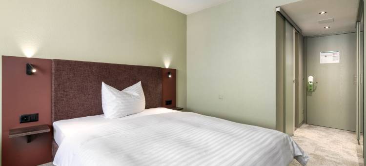 舍嫩韦德 b 智能酒店(B-Smart Hotel Schönenwerd)图片