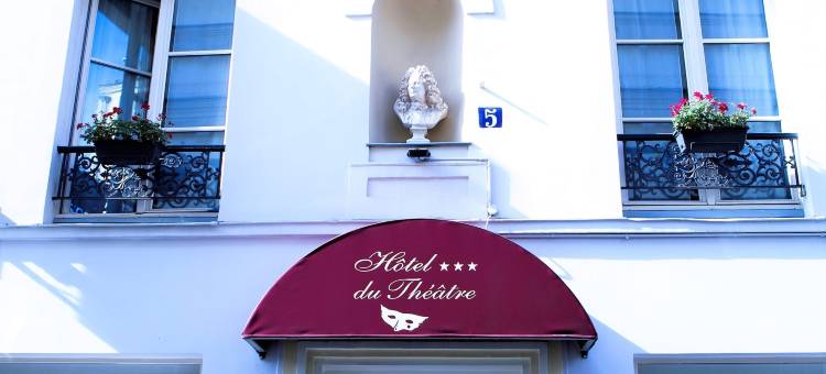 杜剧院酒店(Hôtel du Théâtre by Patrick Hayat)图片
