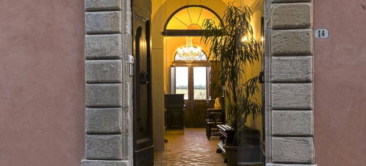 帕拉佐帕齐尼酒店(Palazzo Pacini)图片