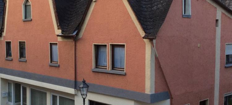米特莱因豪斯酒店(Haus Mittelrhein)图片