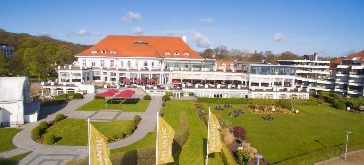 特拉沃明德大西洋大酒店(Atlantic Grand Hotel Travemünde)图片