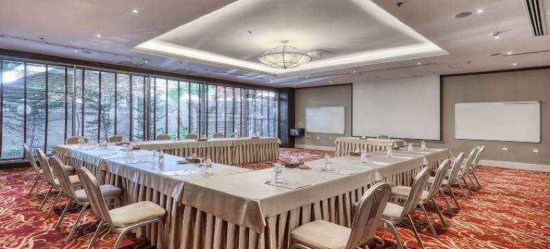 津利华大酒店(Geneva Hotel)图片