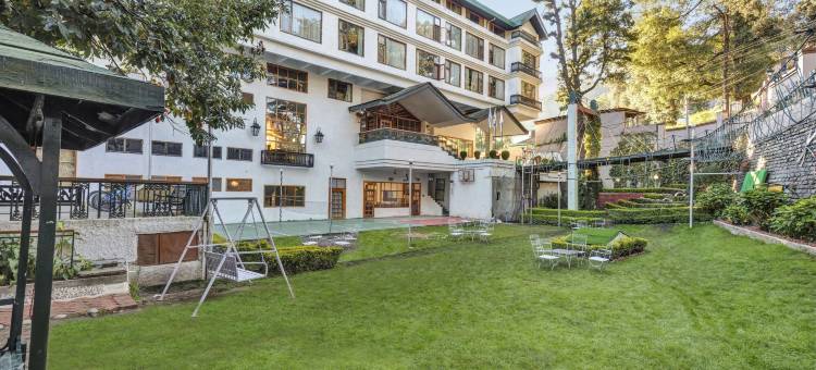 马肖布拉马辛德拉俱乐部(Gables Mashobra Shimla, A Club Mahindra Associate Resort)图片