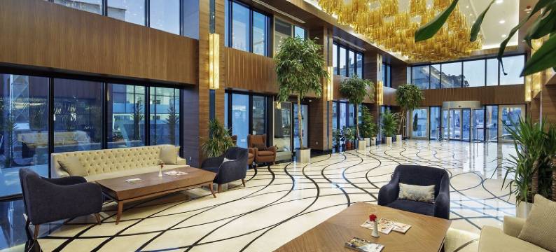 埃拉泽华美达酒店(Ramada by Wyndham Elazig)图片