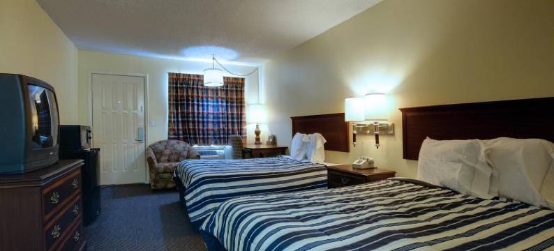 科曼奇美洲最佳价值酒店(Americas Best Value Inn Comanche)图片