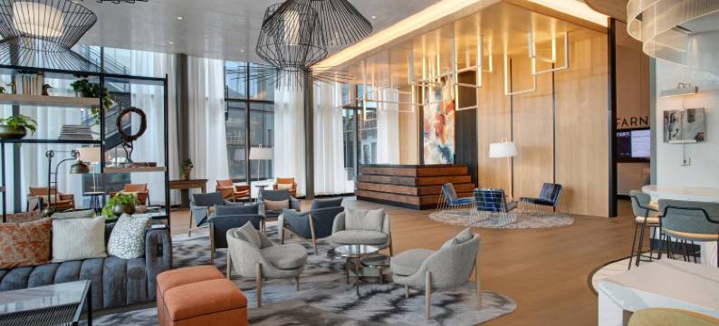 法纳姆-傲途格精选酒店(The Farnam, Autograph Collection)图片