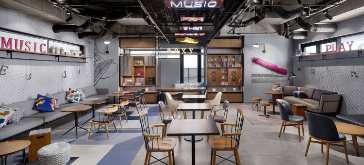 首尔仁寺洞 Moxy 酒店(Moxy Seoul Insadong)图片