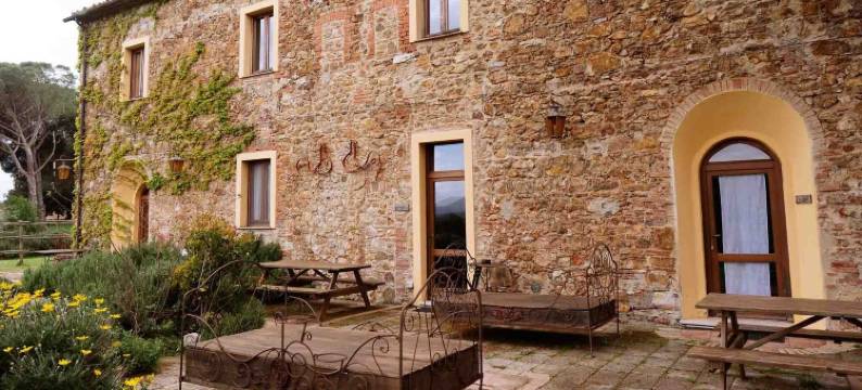 法托利亚皮耶特拉农庄酒店(Agriturismo Bio Fattoria di Pietra)图片