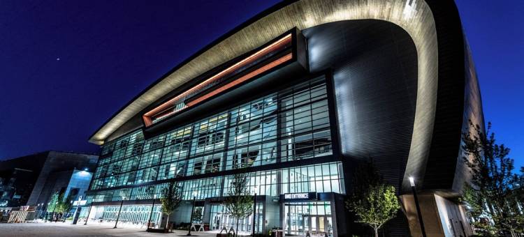 密尔沃基滨河假日酒店(Holiday Inn Milwaukee Riverfront)图片