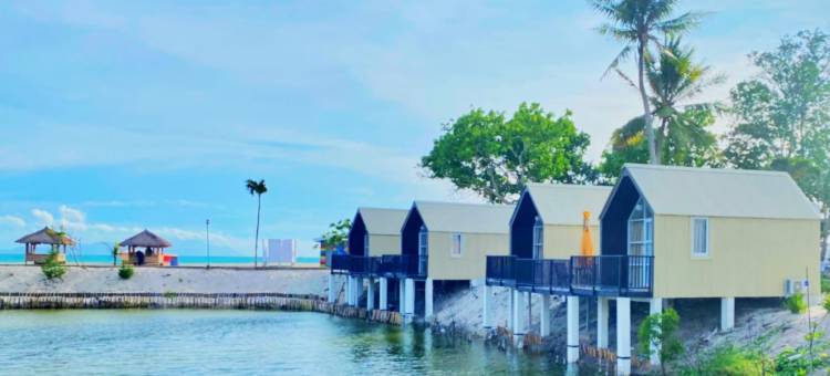 星光小屋(Starlight Cabin Kalianda at MBeach)图片