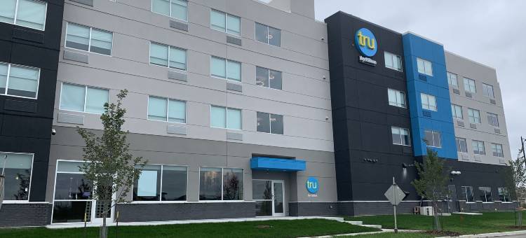 埃德蒙顿温德米尔希尔顿Tru酒店(Tru by Hilton Edmonton Windermere)图片