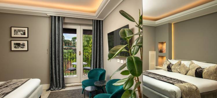 Naman酒店 - 西班牙(NAMAN HOTELLERIE - Spagna)图片