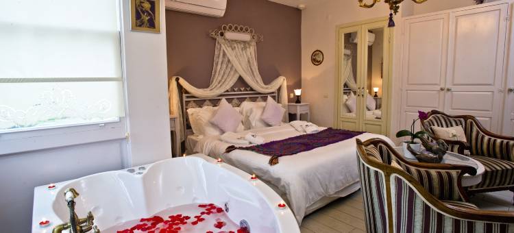 阿拉卡提苏丹康纳克酒店(Alacati Sultan Konak Boutique Hotel)图片