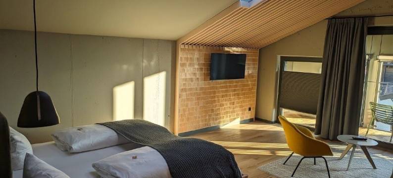 金鹿酒店(Hotel Zum Goldenen Hirsch)图片