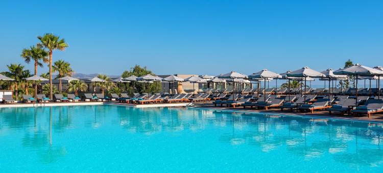 索利玛尔海蓝宝石酒店(Solimar Aquamarine Resort)图片