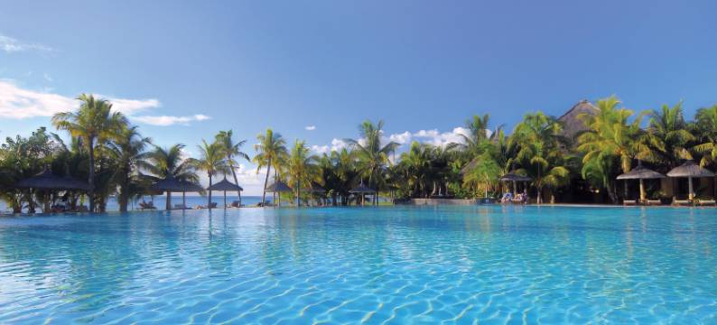 蒂娜罗宾比奇科默高尔夫水疗度假酒店(Dinarobin Beachcomber Golf Resort & Spa)图片