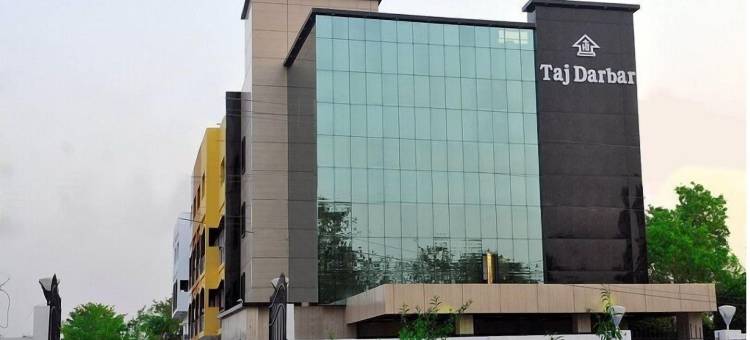 泰吉达巴菩提迦耶酒店(Hotel Taj Darbar)图片