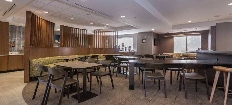 夏洛特康科德米尔斯／赛道万豪SpringHill酒店(SpringHill Suites Charlotte Concord Mills/Speedway)图片