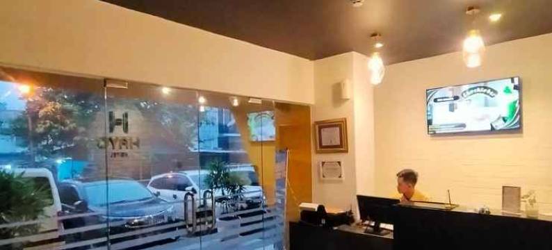 Hayo Hotel Palembang图片