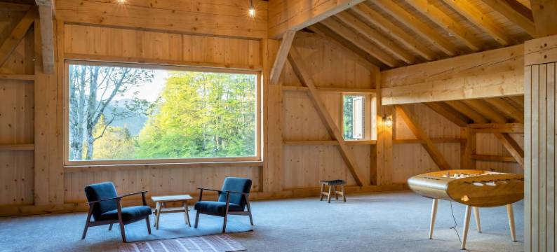 福舍格生态旅社(Fuchsegg Eco Lodge)图片