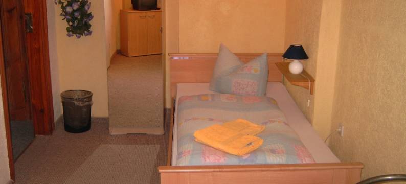 丽萨科沃斯基宾馆(Gästehaus Lisakowski Pension am Brautwiesenpark)图片