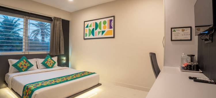 Treebo Sanmaya Retreat, 迈索尔(Treebo Sanmaya Retreat)图片