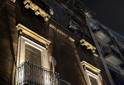 Heart City Rooms Hotel Overview