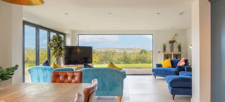 美丽的谷仓改造-可容纳12人的度假屋(Beautiful Barn Conversion - Orchard Escape for 12!)图片