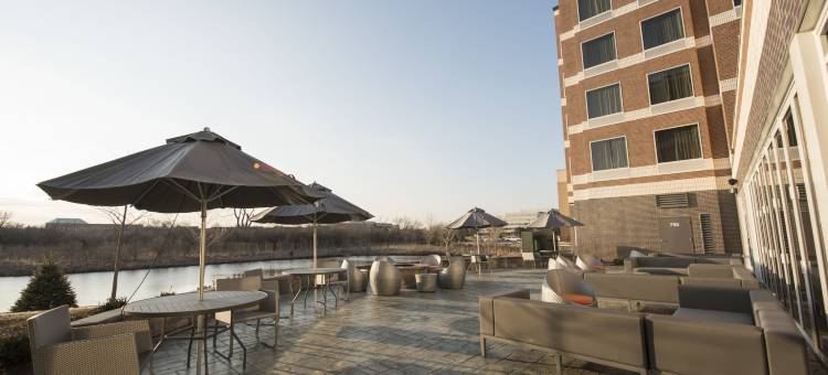 芝加哥绍姆堡万豪TownePlace套房酒店(TownePlace Suites Chicago Schaumburg)图片