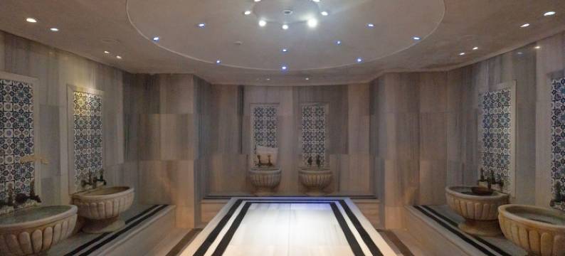 绿色公园博斯坦哲酒店(The Green Park Bostancı)图片