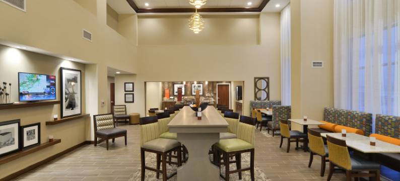 希尔顿欢朋套房酒店-奇珀瓦福尔斯(Hampton Inn & Suites Chippewa Falls)图片