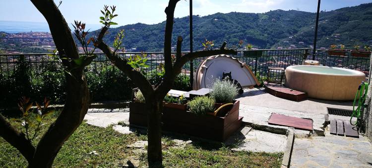 苏伊费斯奇阳台家庭旅馆(B&B la Terrazza Sui Fieschi)图片
