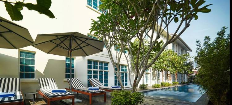 槟城乔治镇爱迪生酒店(The Edison George Town)图片