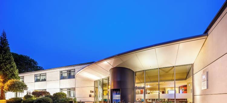 切斯特阿伯茨韦尔美居酒店(Mercure Chester Abbots Well Hotel)图片