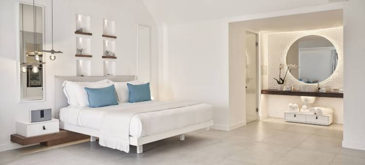 圣托里尼尼基海滩水疗度假村(Nikki Beach Resort & Spa Santorini)图片