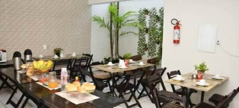 中央 1 号酒店(Center 1 Hotel)图片